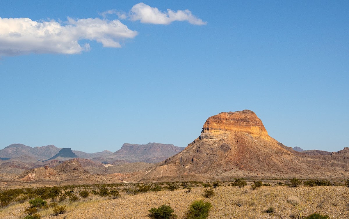 Cerro Castellan