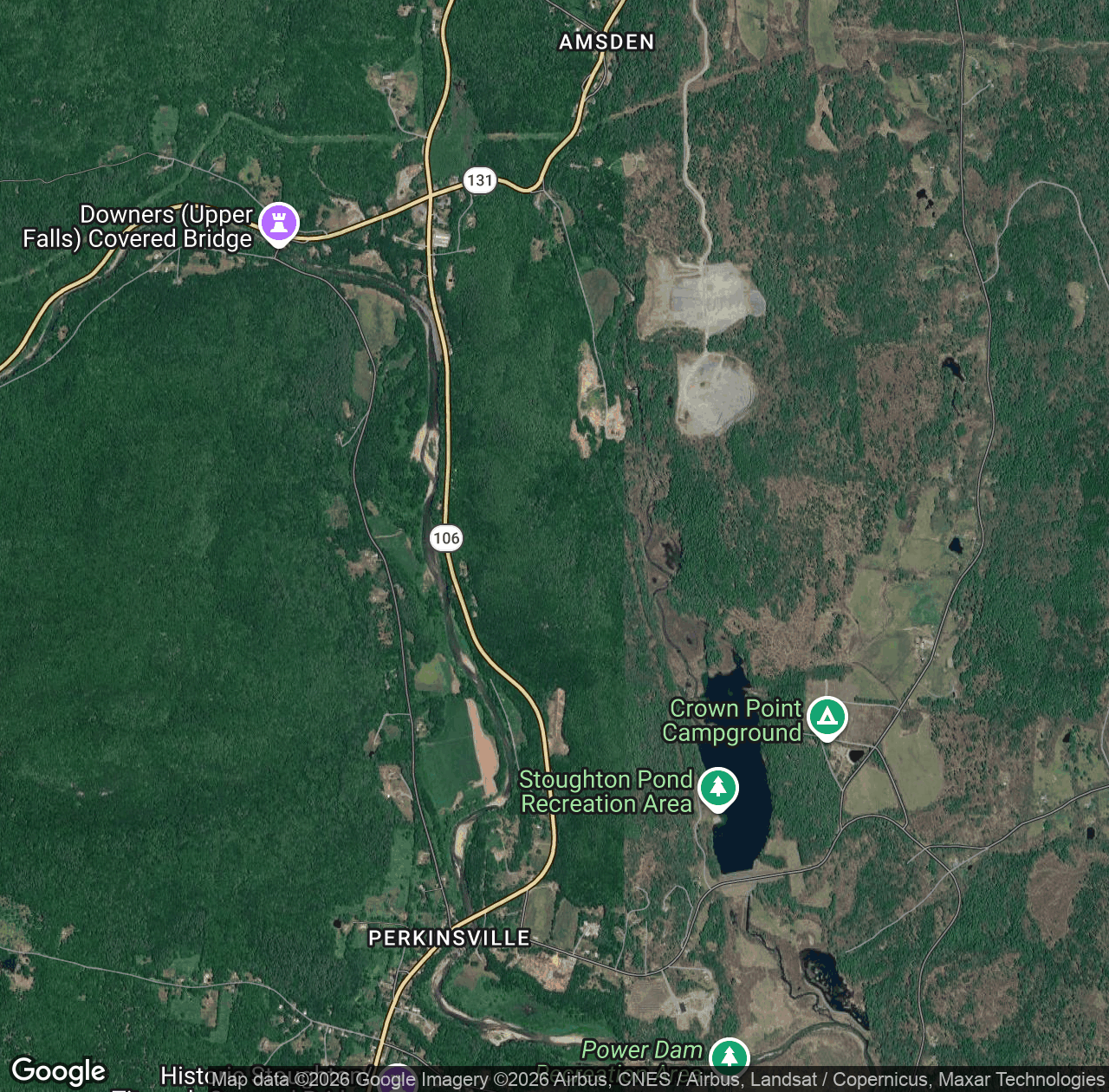 Weathersfield Municipal Forest