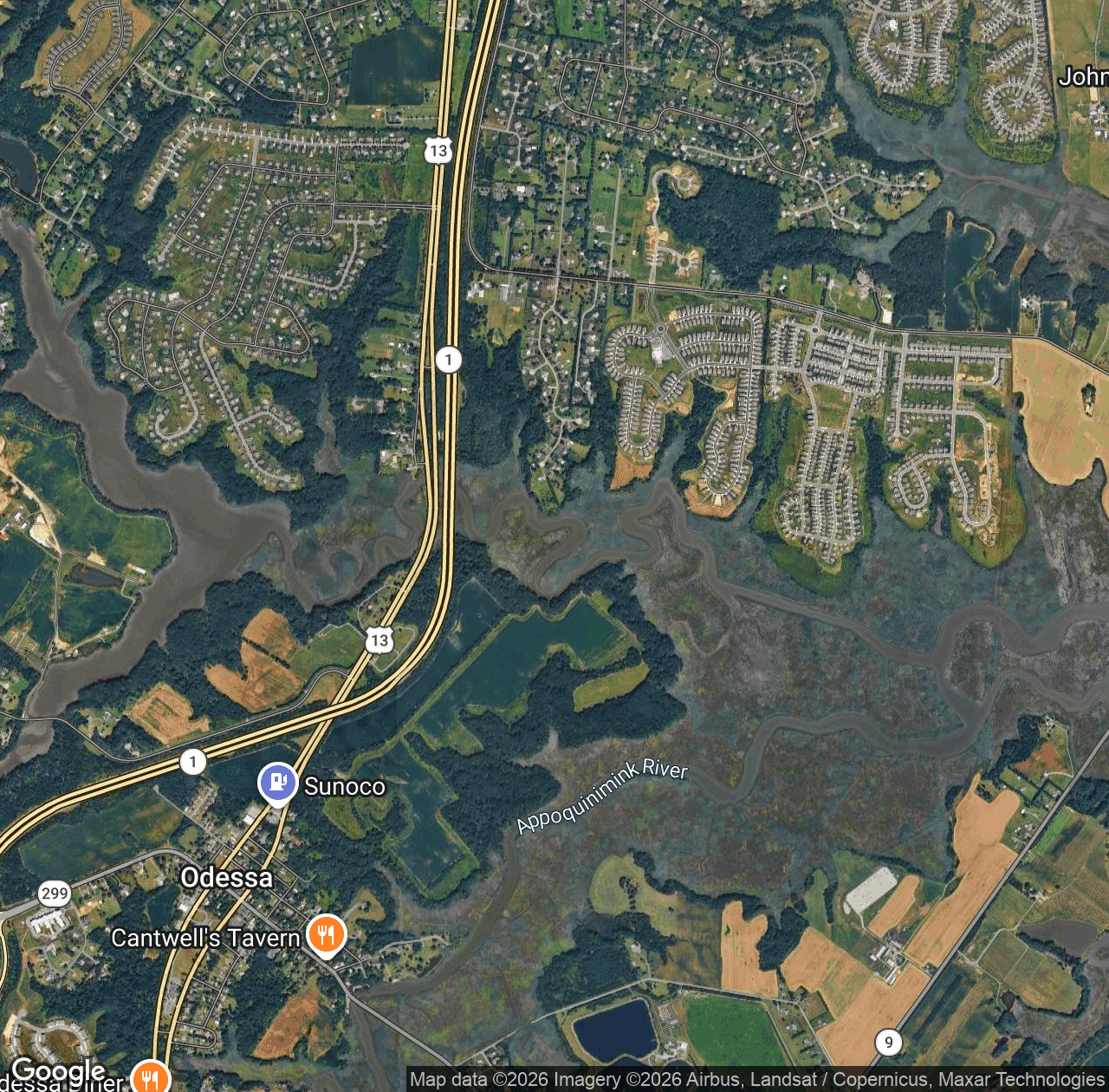 Drawyer Creek