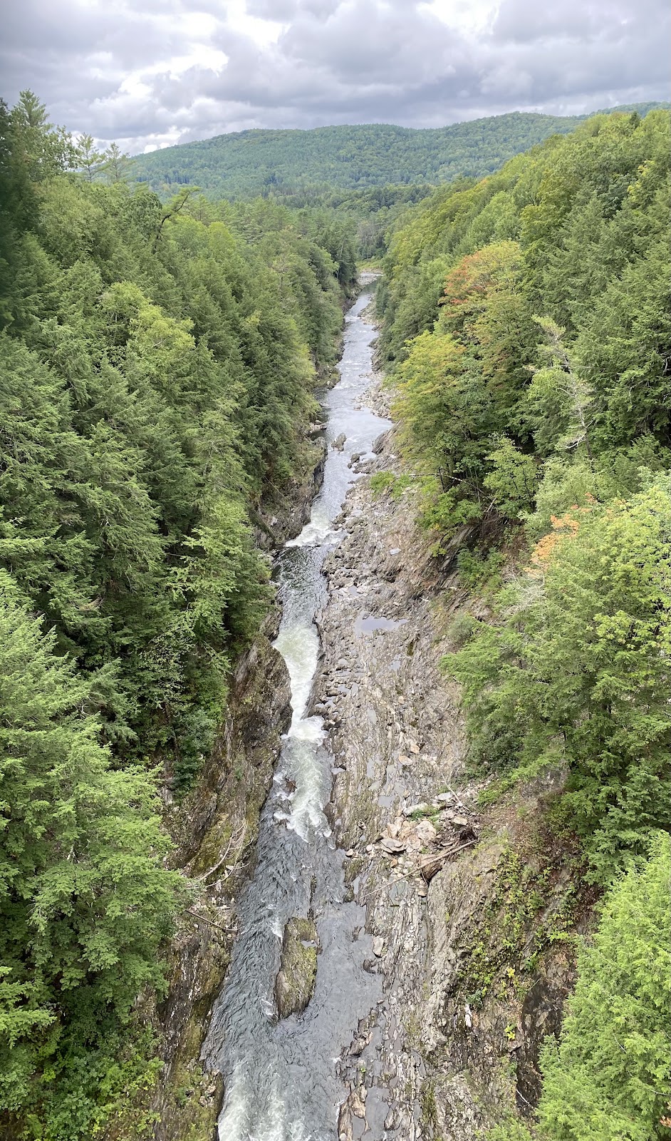 Ottauquechee River