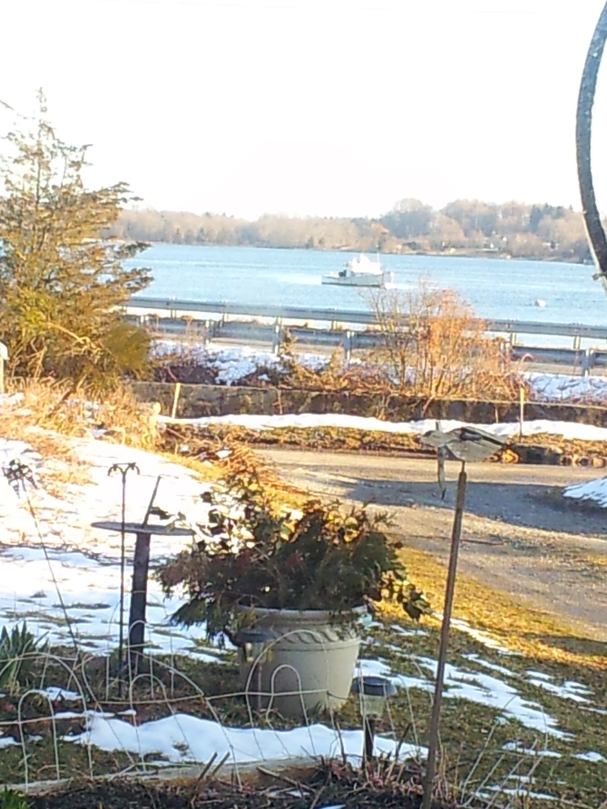 Nannaquaket Pond