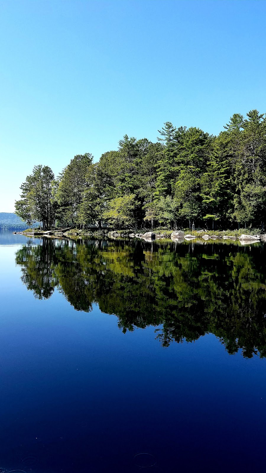 Sebec Lake