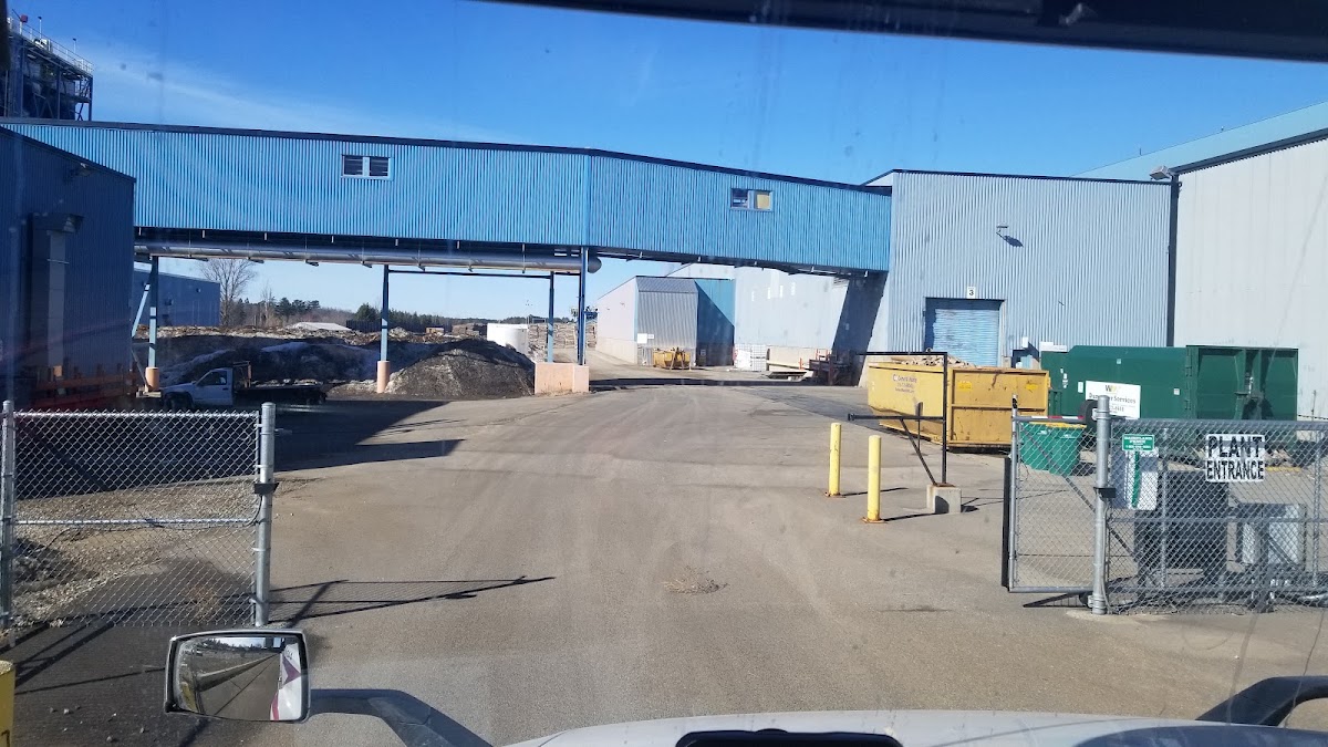 Blandin Industrial Forest