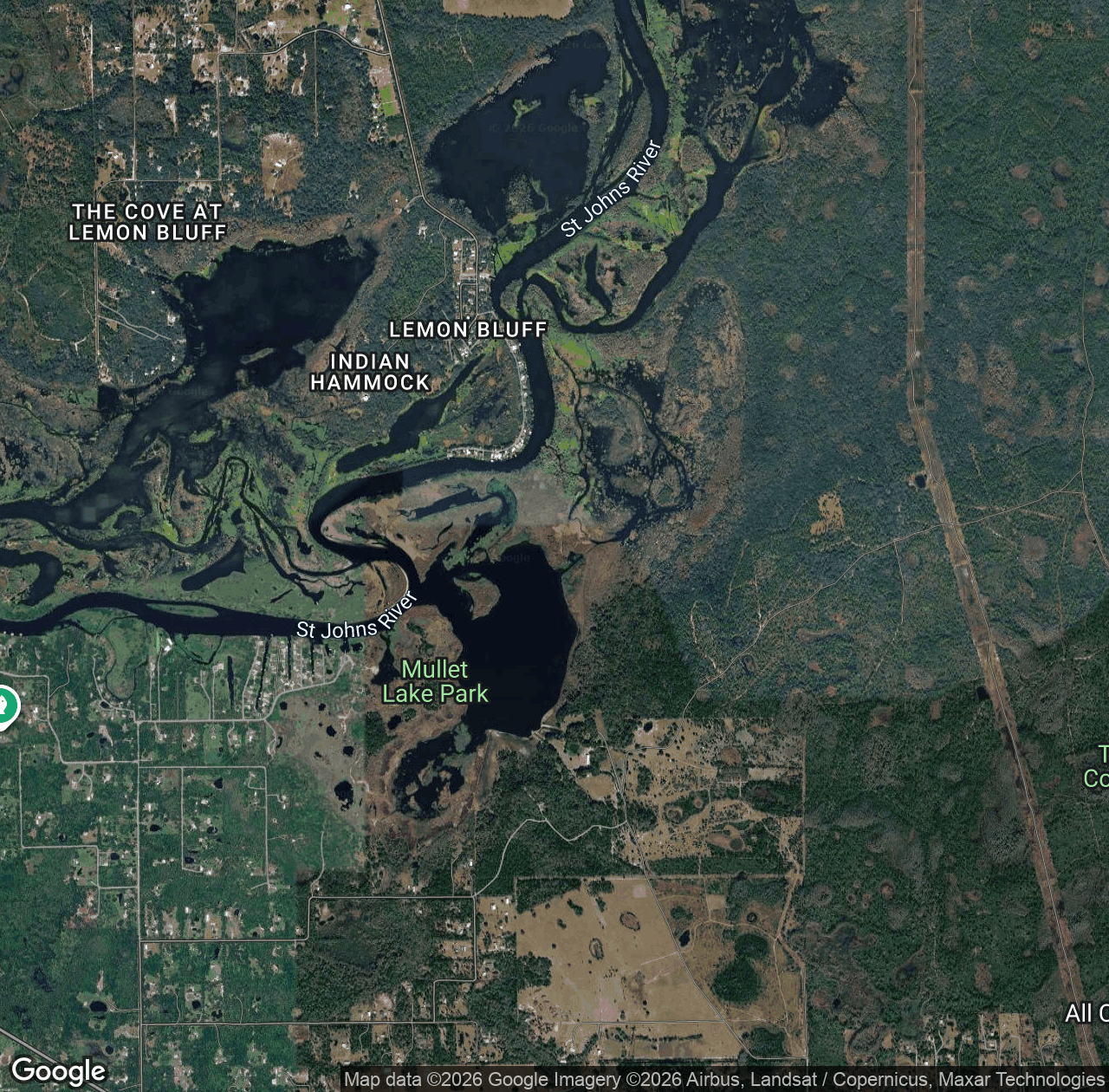 Mullet Lake