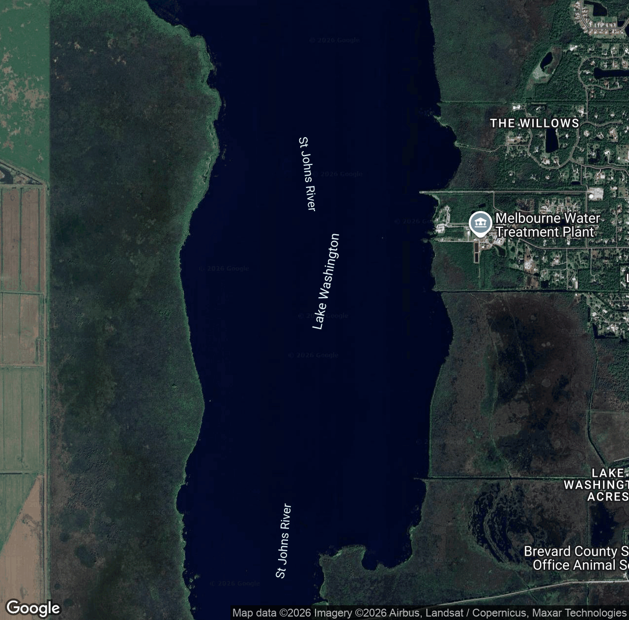 Lake Washington
