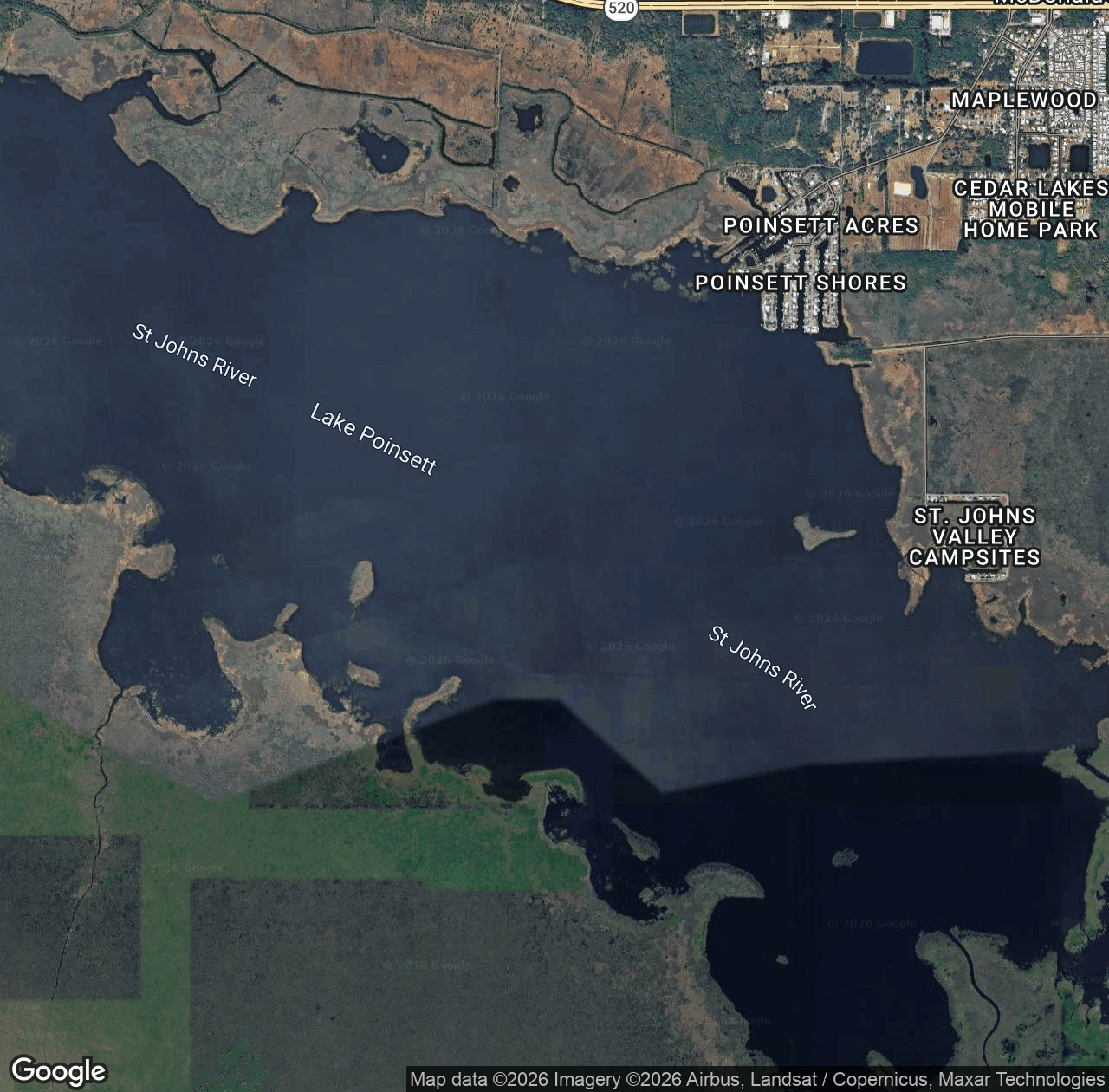 Lake Poinsett