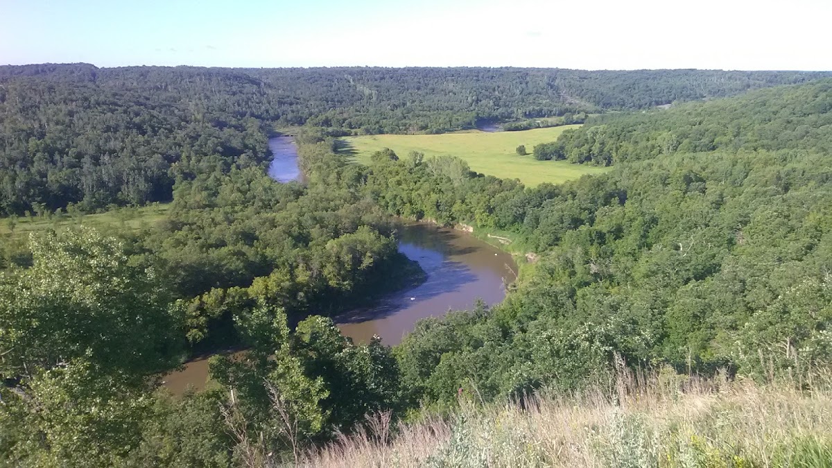Pembina River