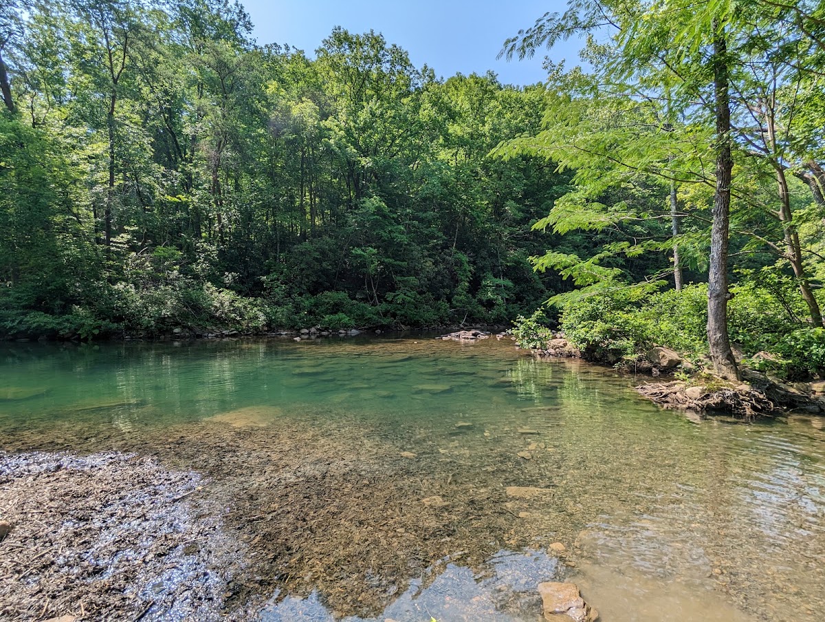 Soddy Creek Resource Management Area
