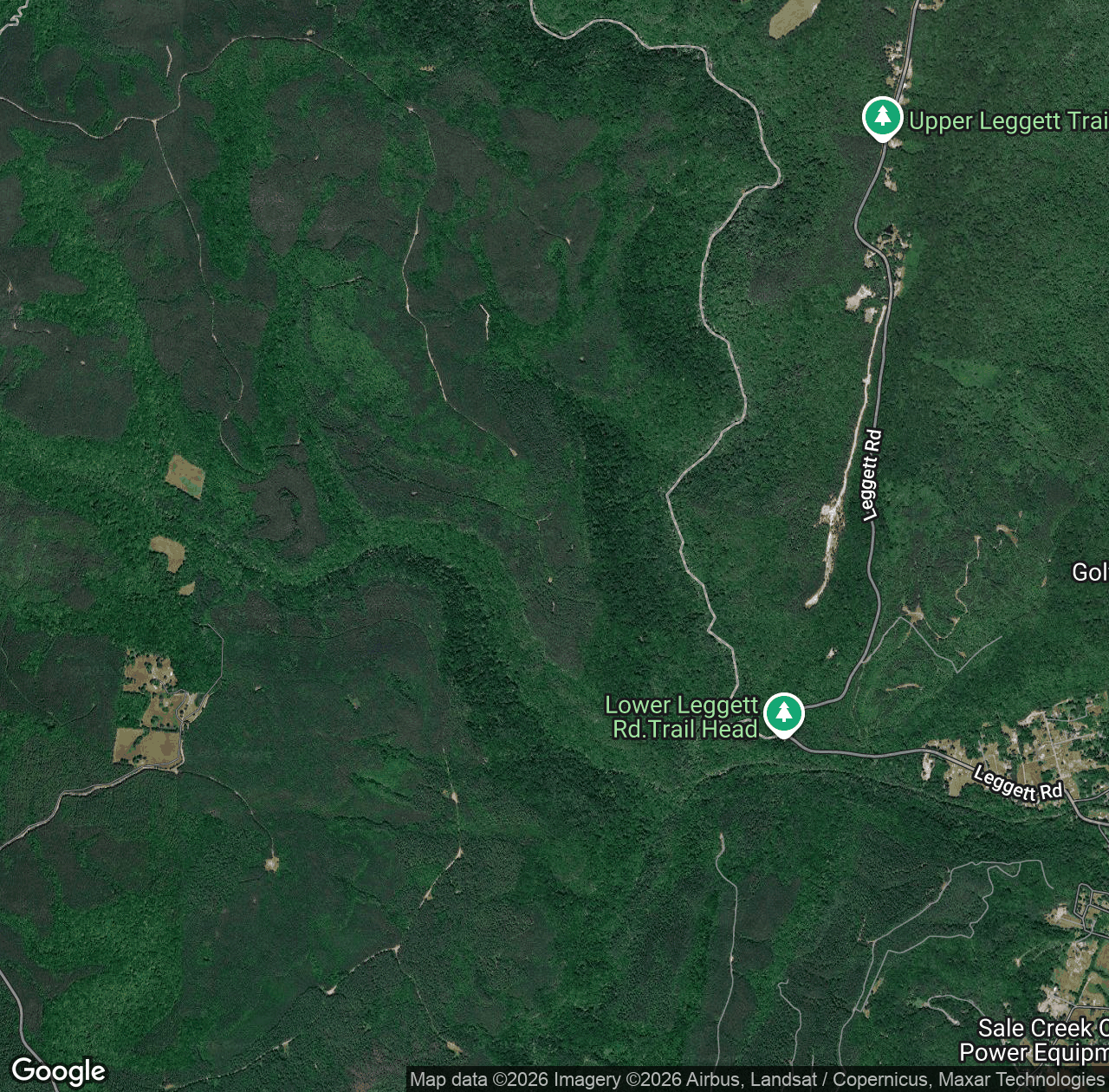 Rock Creek Resource Management Area