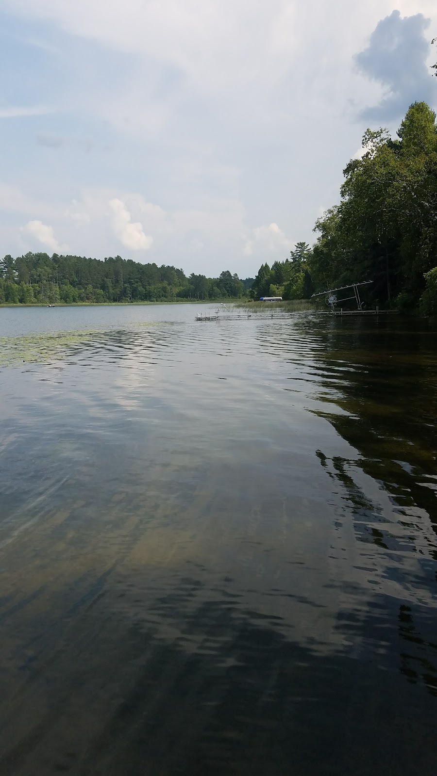 Mantrap Lake