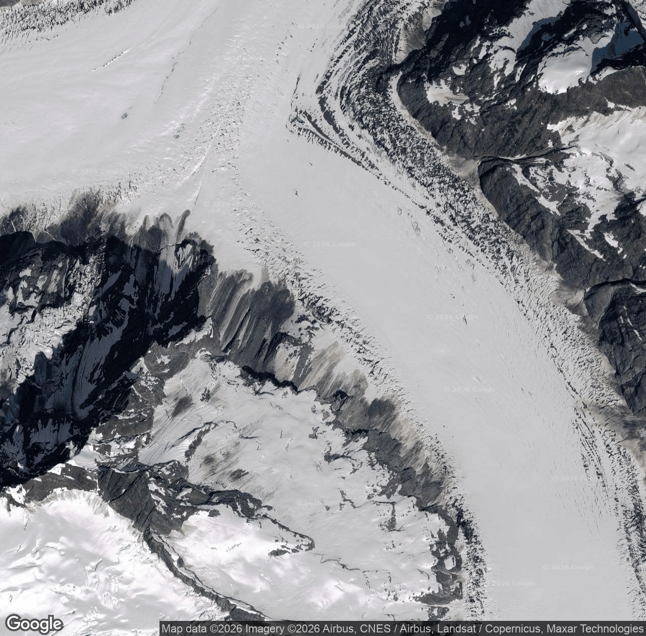 Ferris Glacier