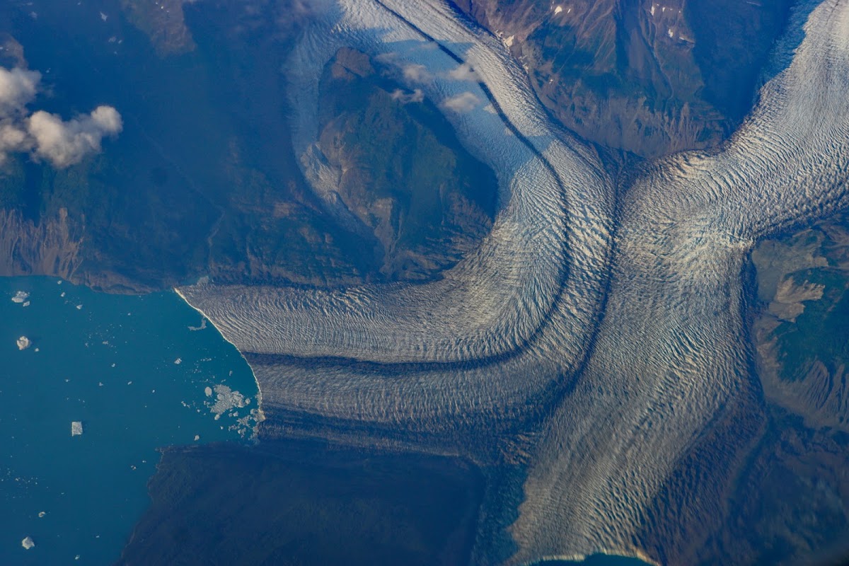 Alsek Glacier