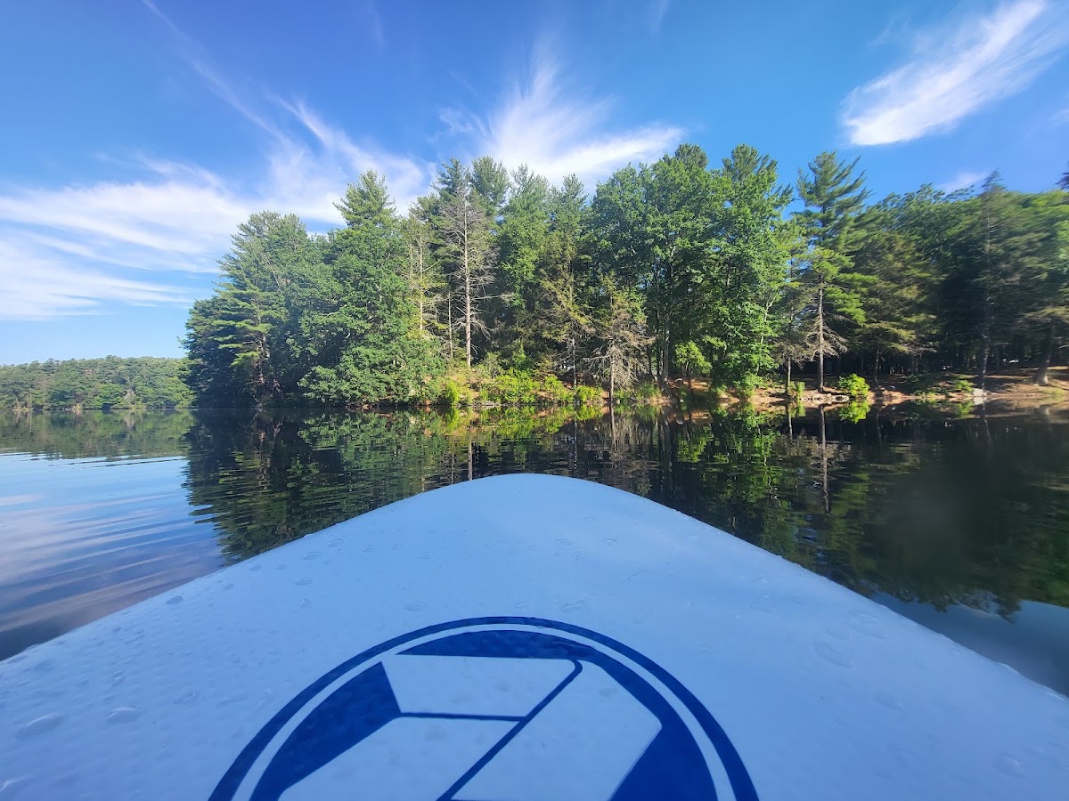 Burr Pond