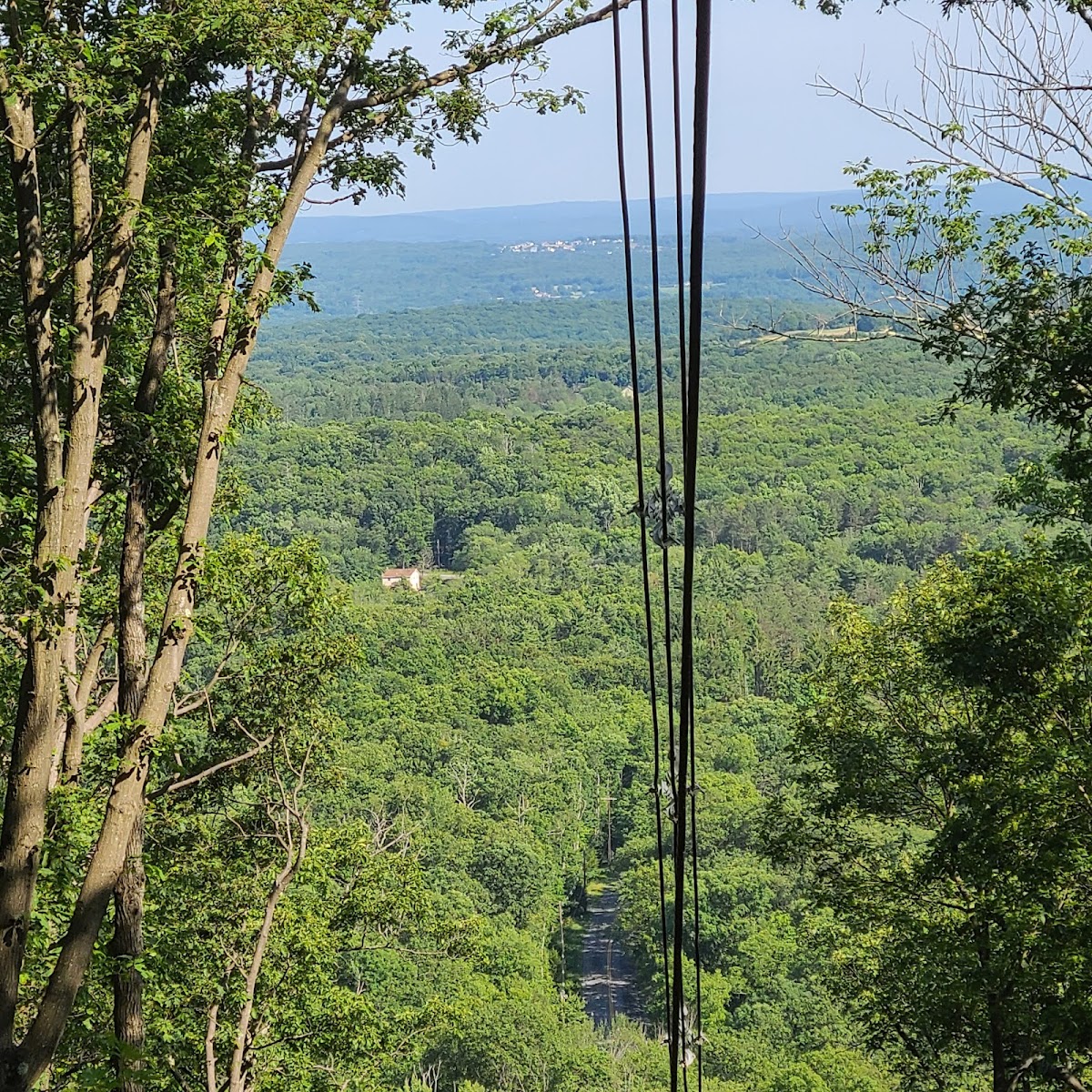 Flatbrookville - Stillwater Road (Closed)