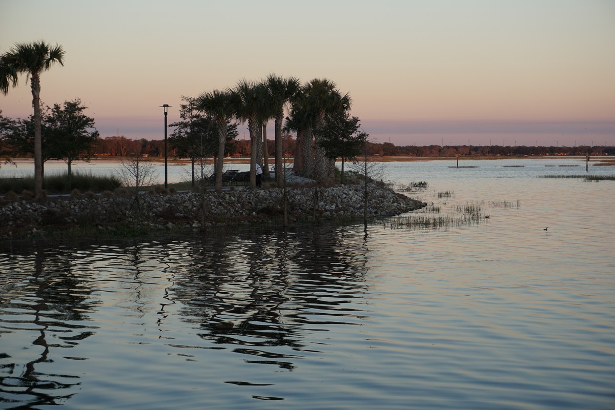 Lake Tohopekaliga