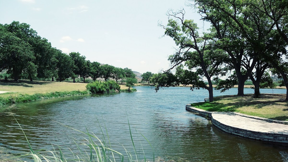 Independence Creek