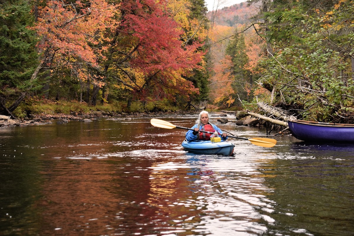 Jessup River