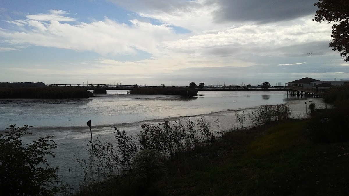 Hackensack River