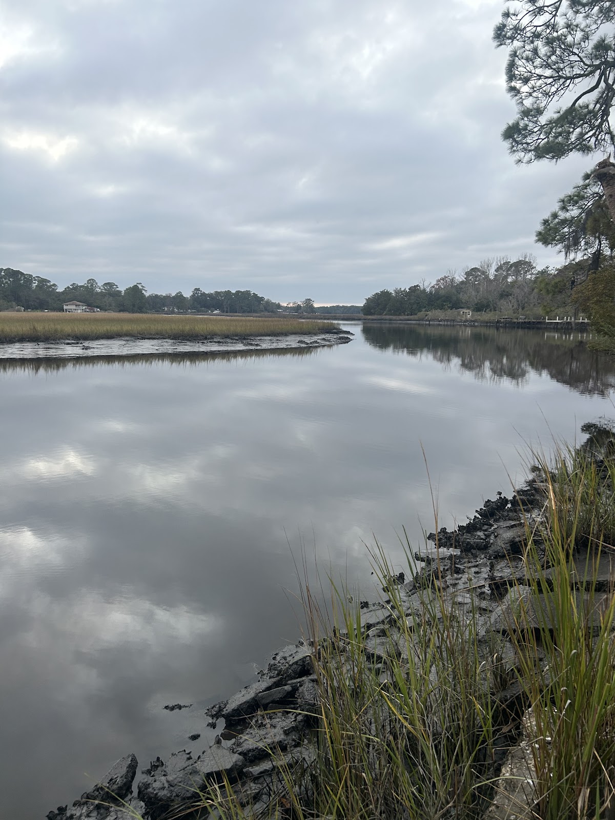 Ribault River