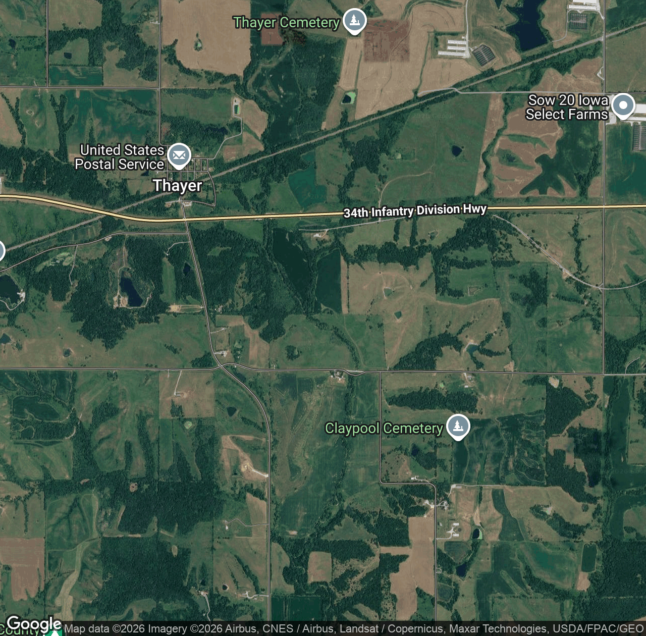 Four Mile Creek
