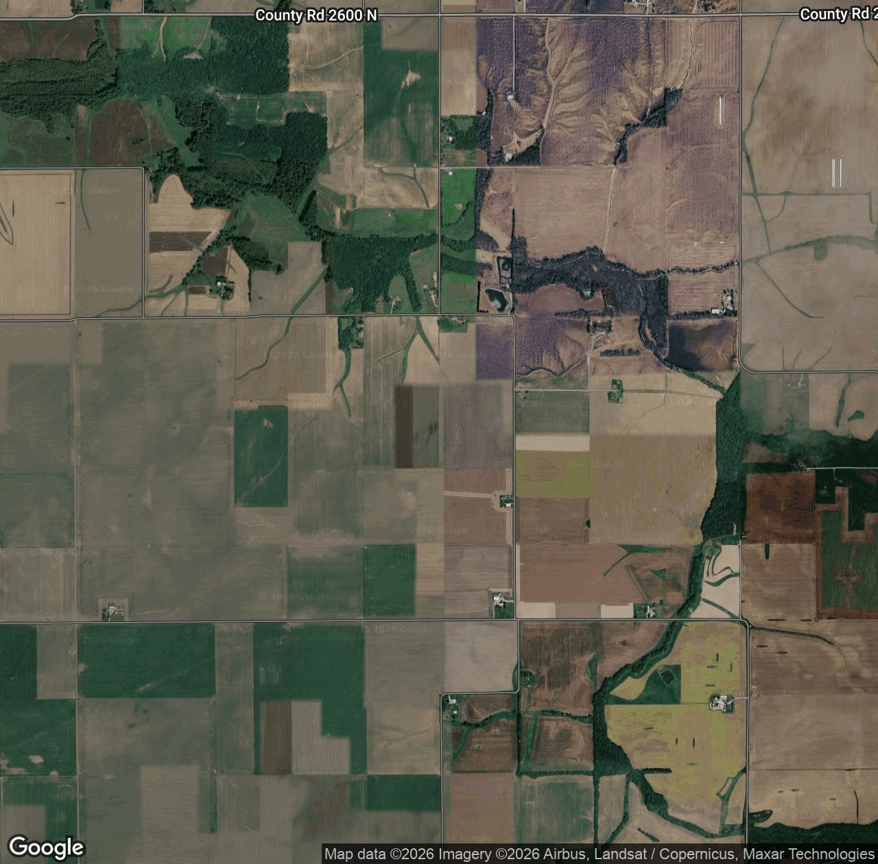 Buckhart Creek