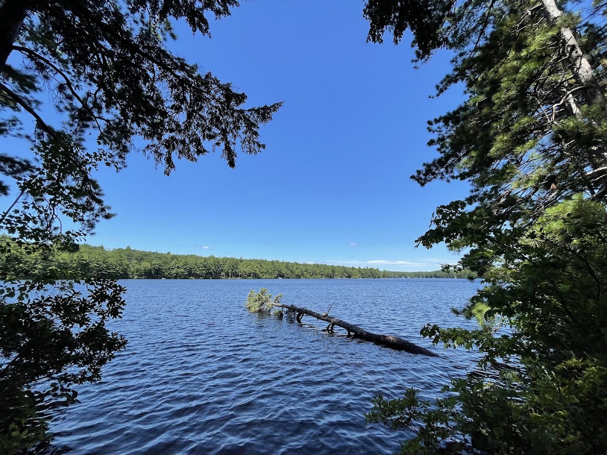 Mendums Pond