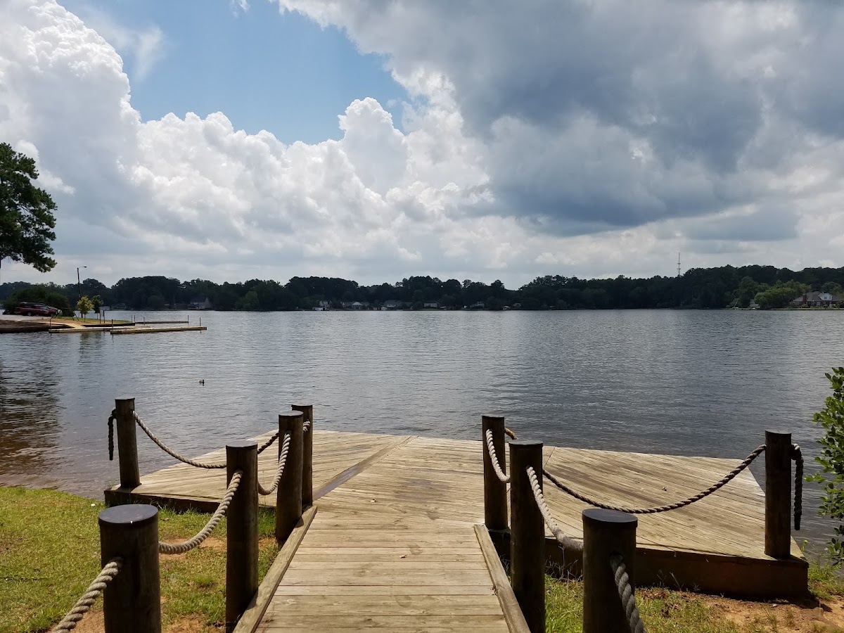 Lake Carroll