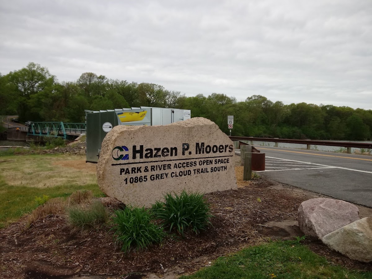 Hazen P. Mooers Park