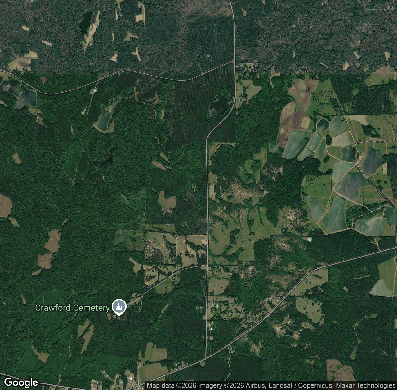 Trussells Creek