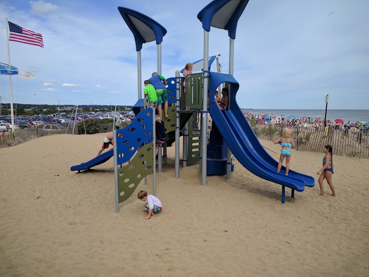 Misquamicut State Beach