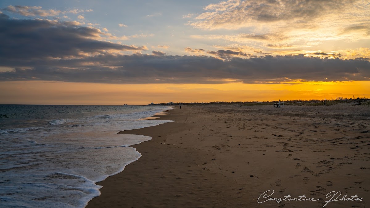 East Beach