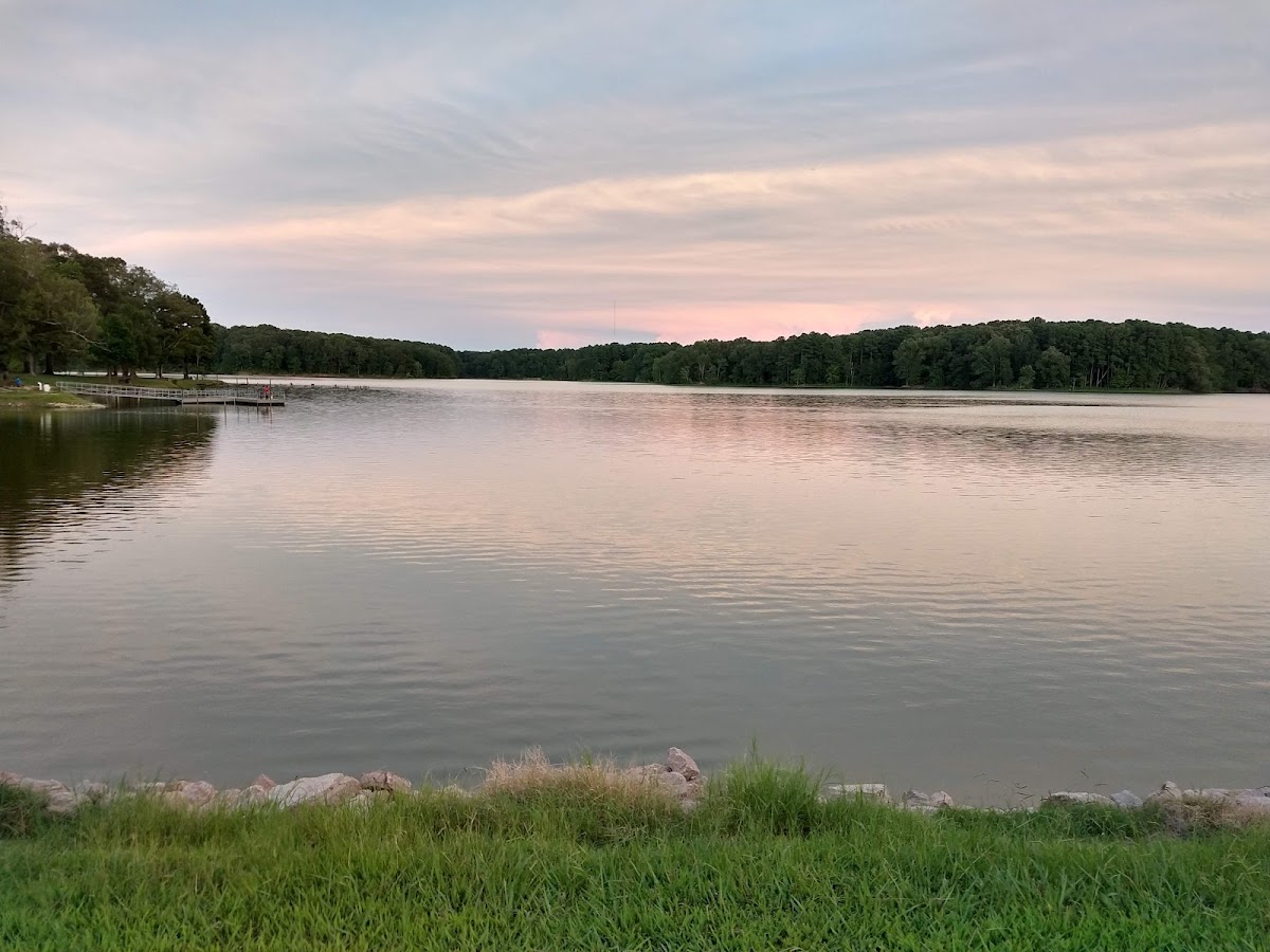 Herb Parsons Lake