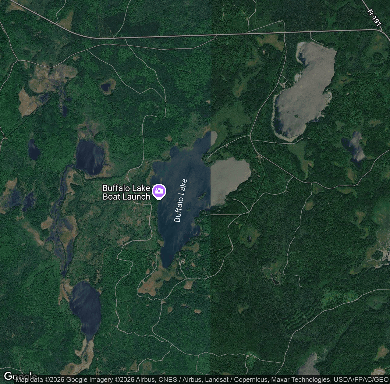 Buffalo Lake
