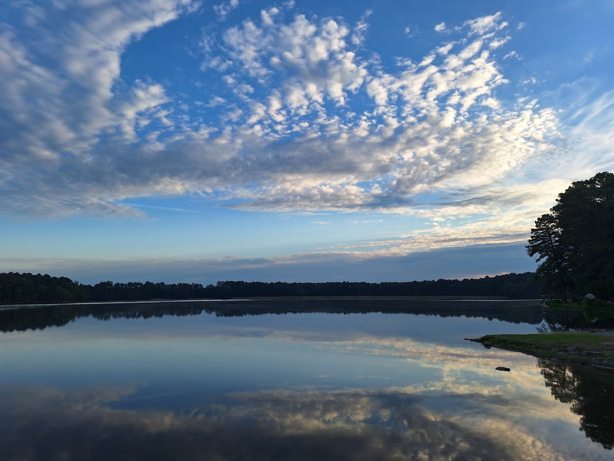 Cox Creek Lake