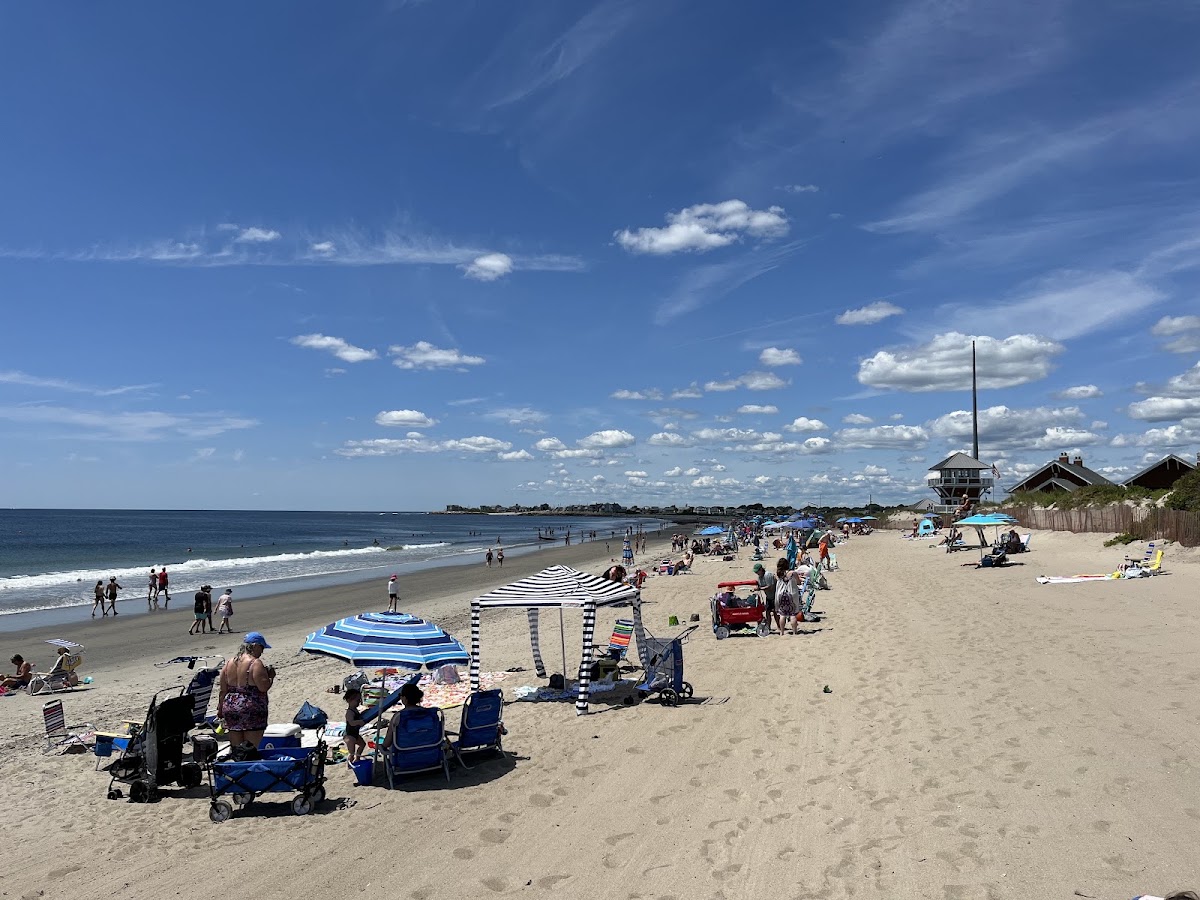 East Matunuck State Beach