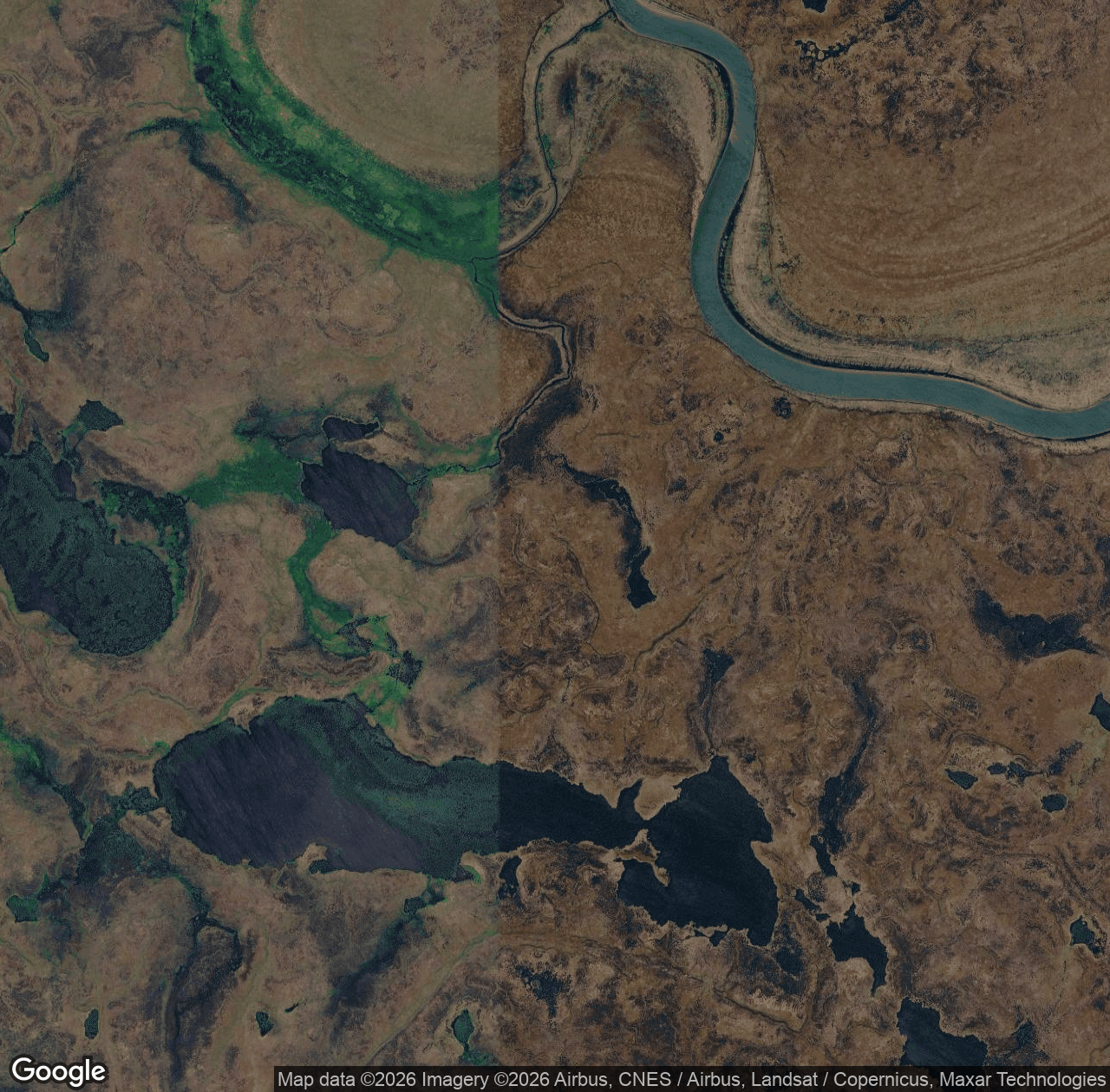 Igushik River