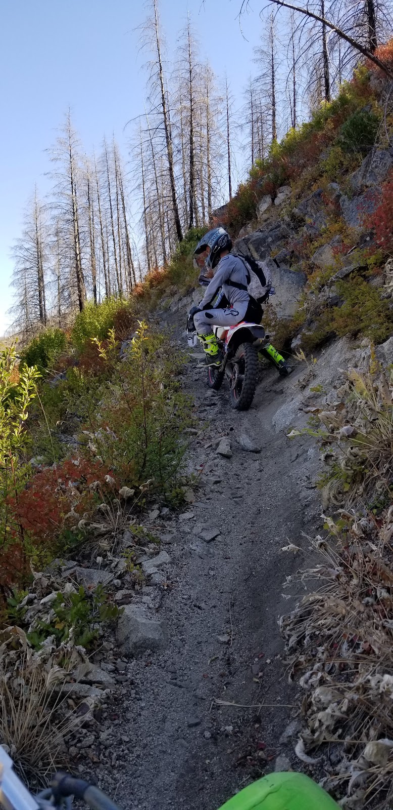 Deadwood Ridge