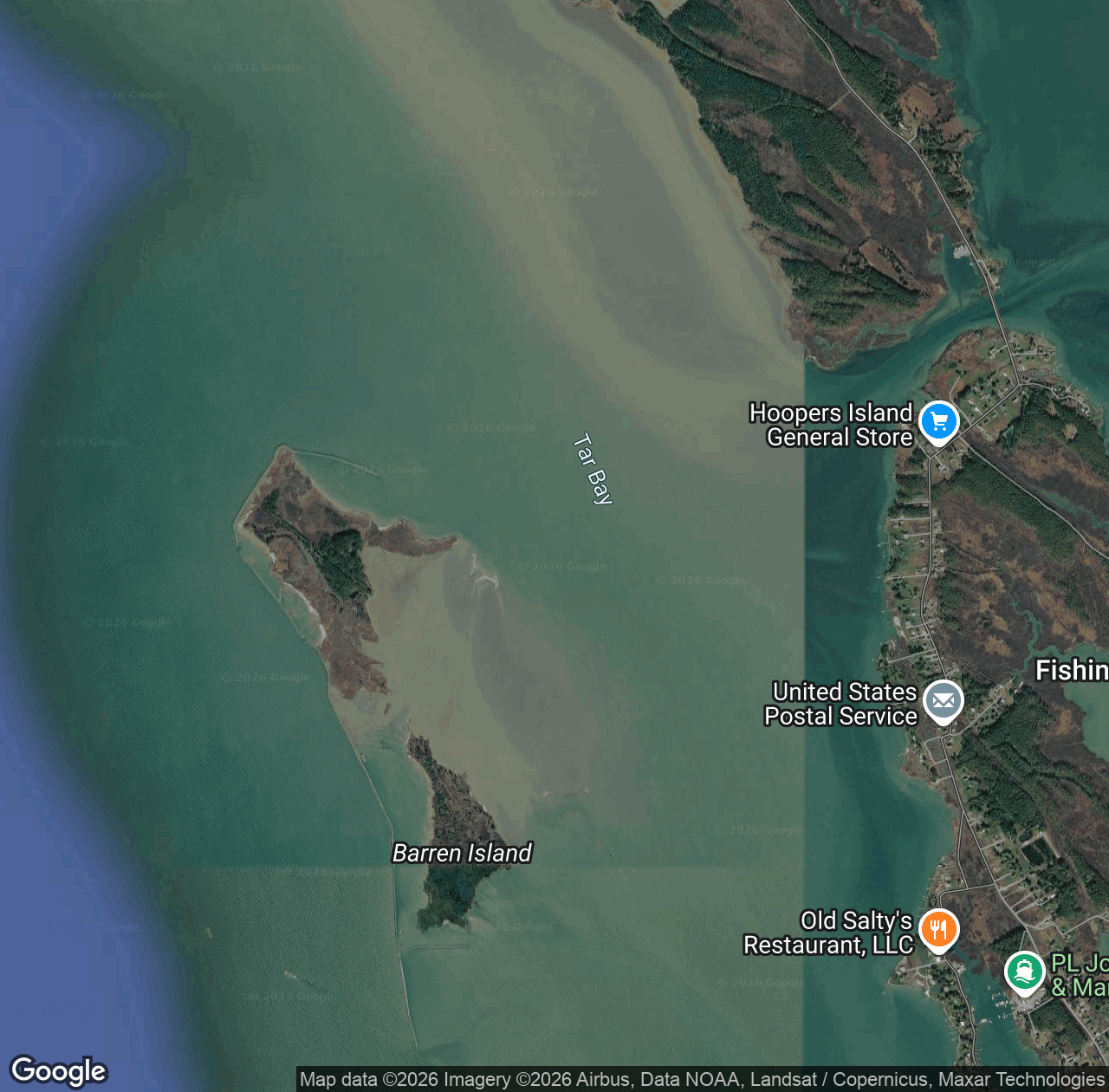 Tar Bay