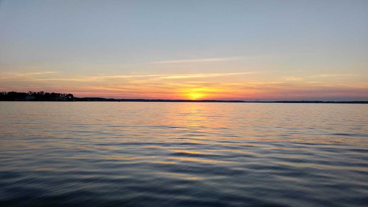 Poquoson River
