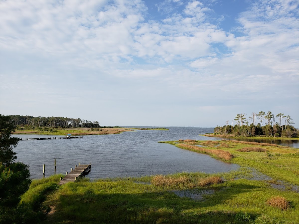 North River