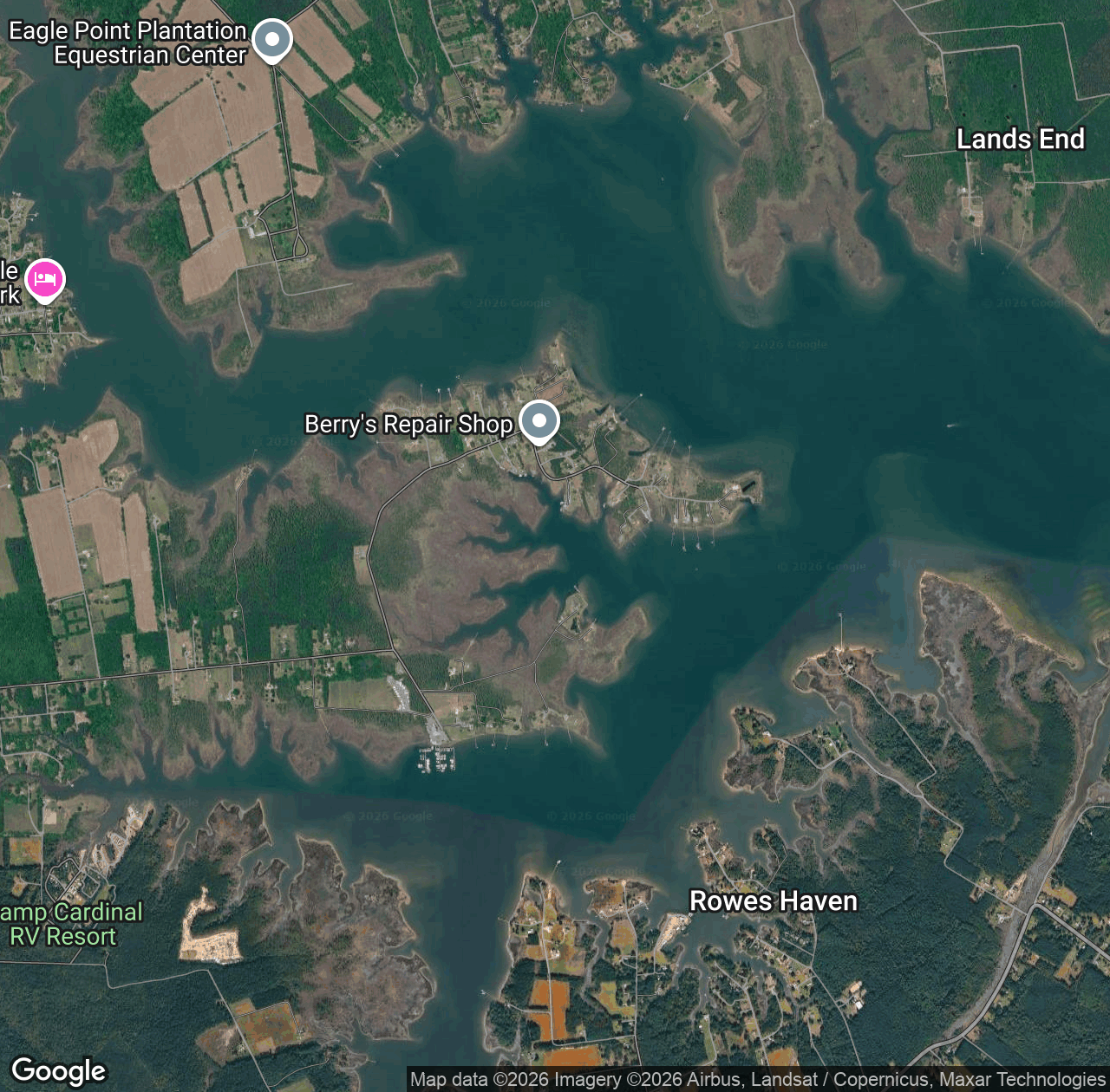 Severn River