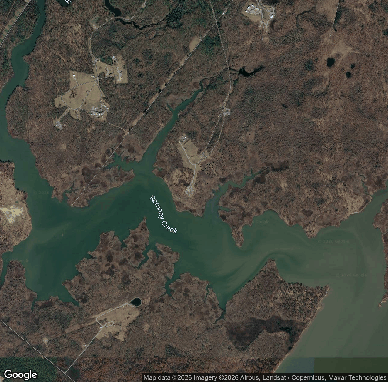 Romney Creek