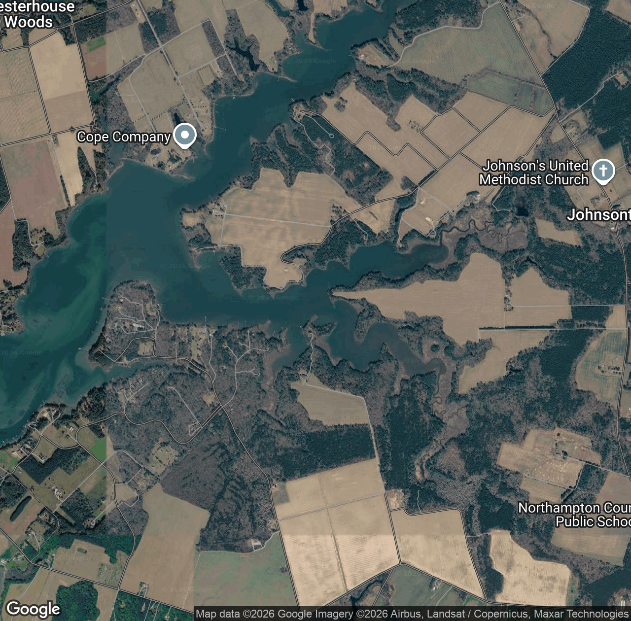 Jacobus Creek