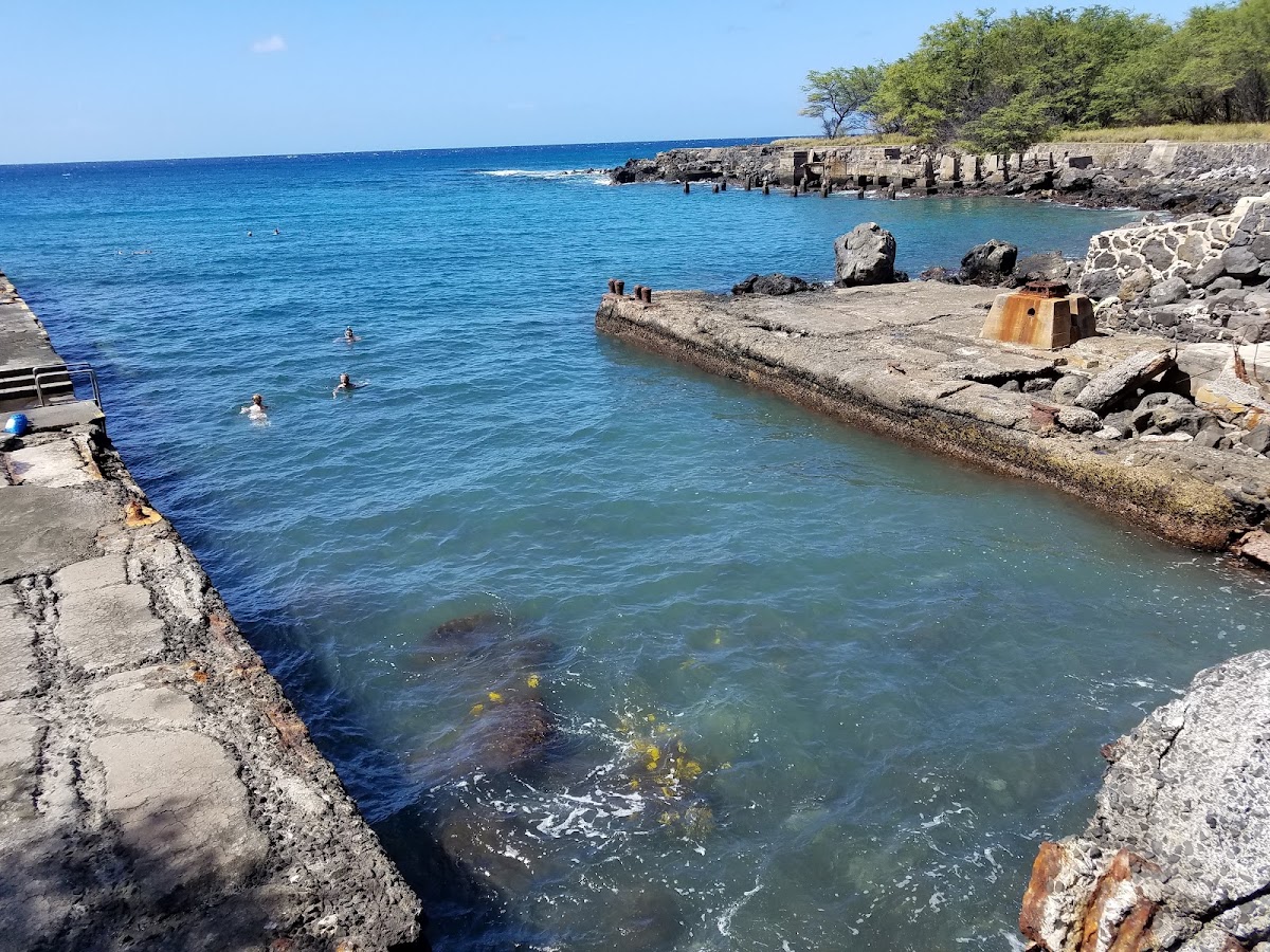 Mahukona Beach Park
