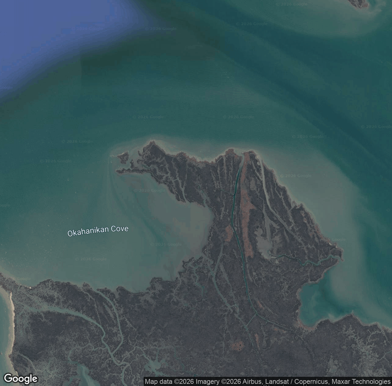 Hooper Strait
