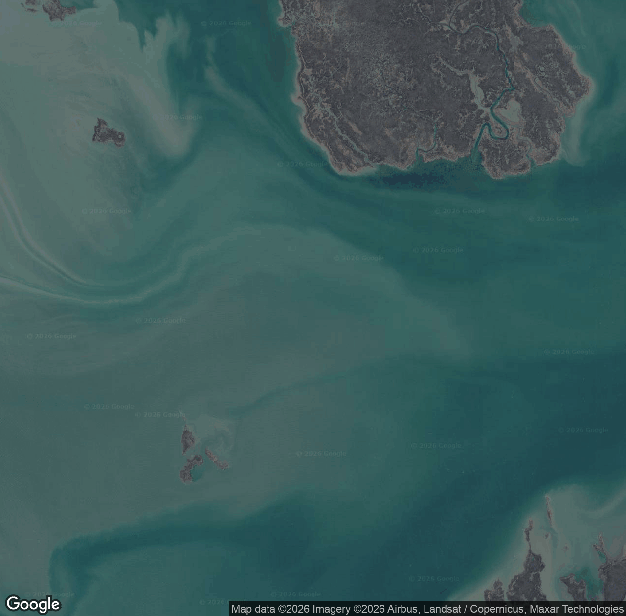 Holland Straits