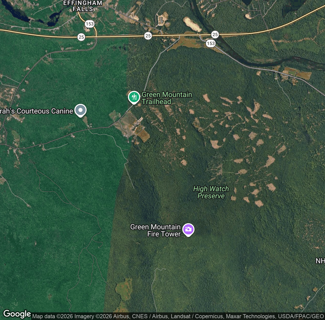 High Watch Preserve