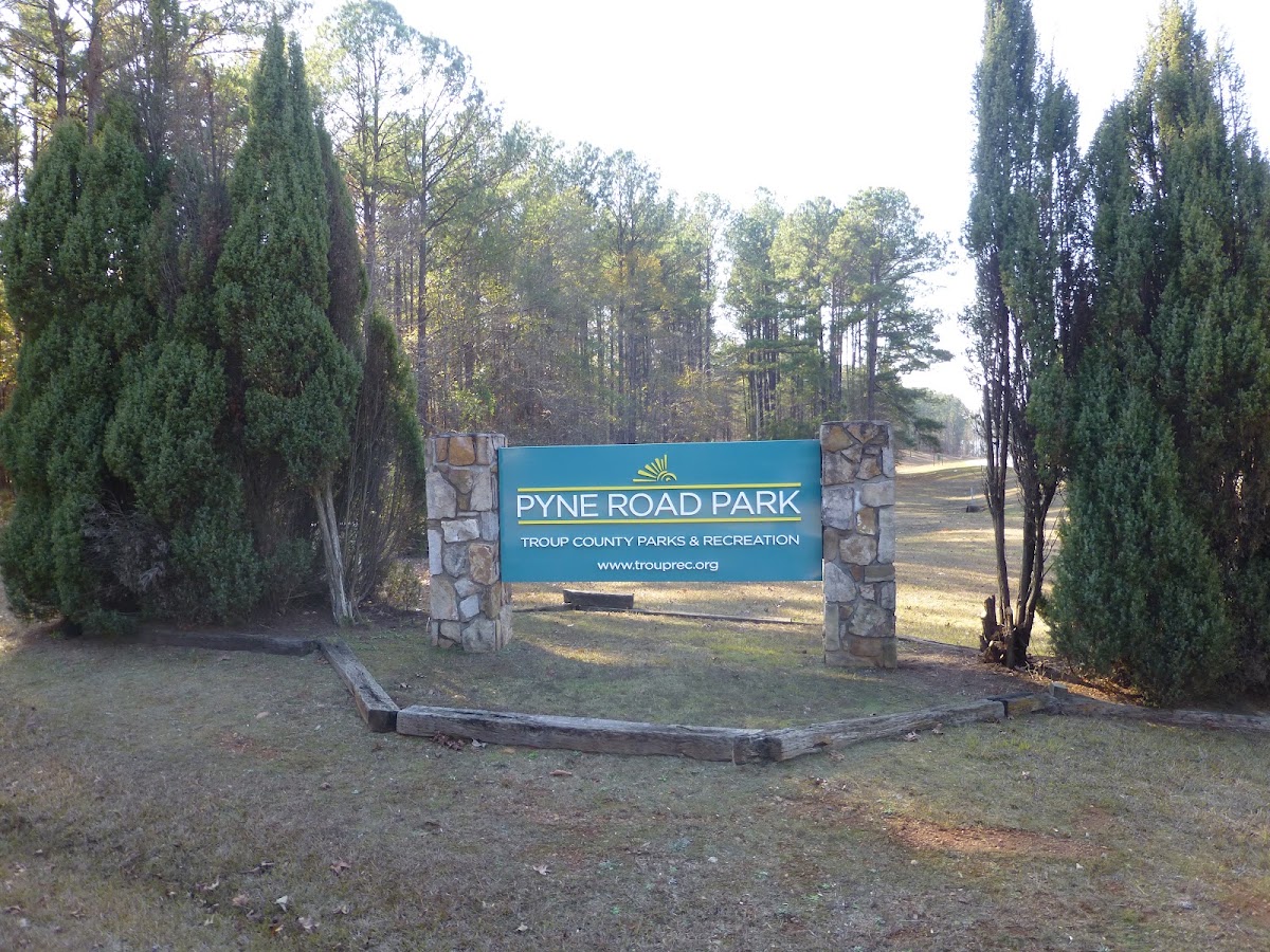 Pyne Road Park