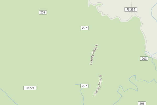 Braziel Creek Trail (207)