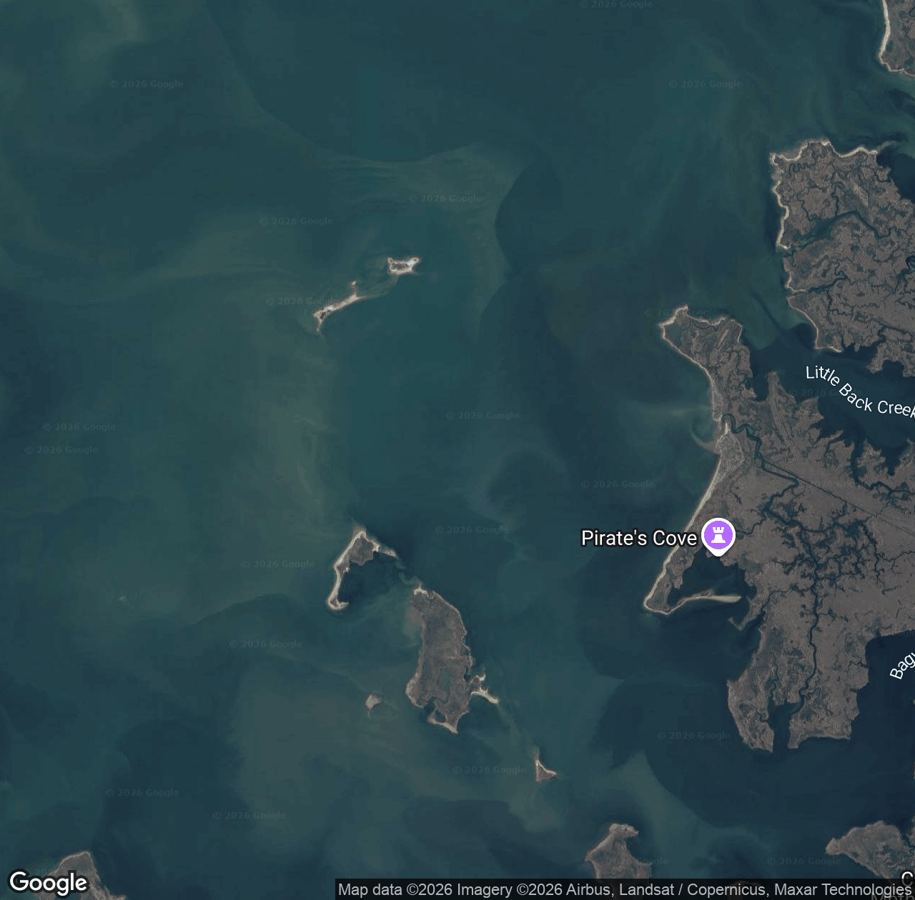 Pocomoke Sound